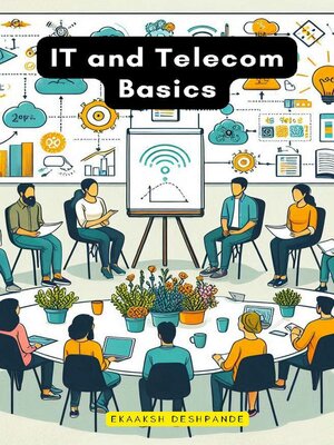 cover image of IT and Telecom Basics